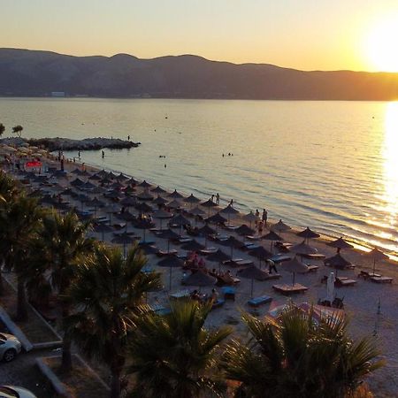 Hotel Amantia Orikum Buitenkant foto
