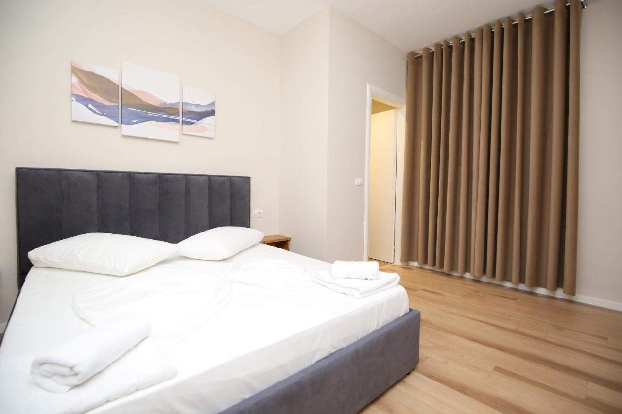 Hotel Amantia Orikum Buitenkant foto