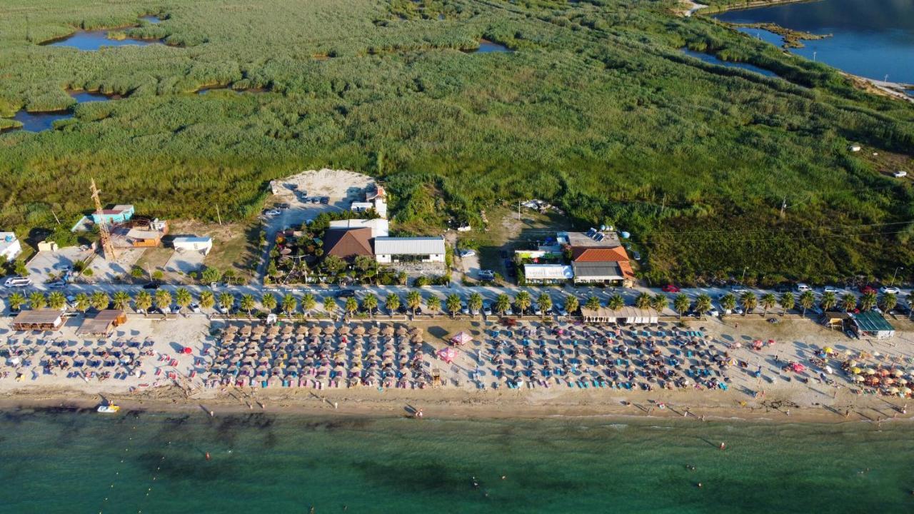 Hotel Amantia Orikum Buitenkant foto