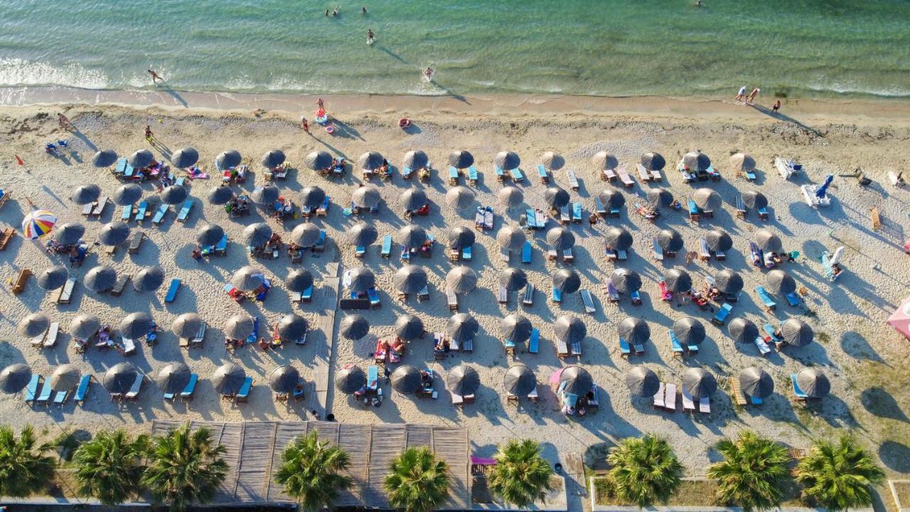 Hotel Amantia Orikum Buitenkant foto